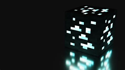 Minecraft Wallpaper Ore