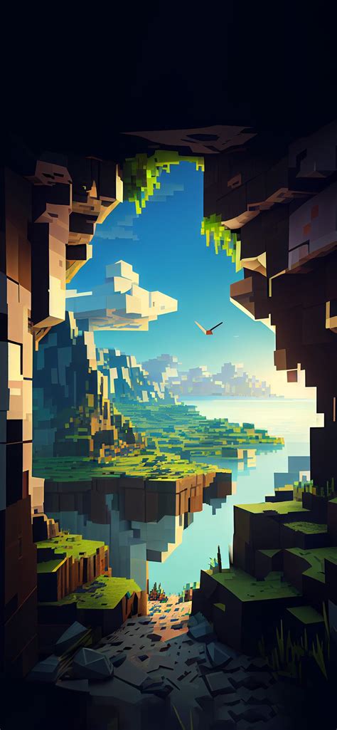 Minecraft Wallpaper Phone 4k