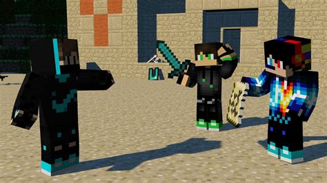 Minecraft Wallpaper Skin