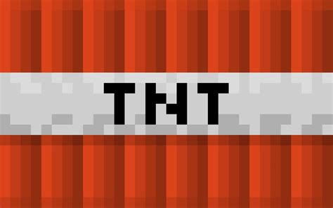 Minecraft Wallpaper Tnt