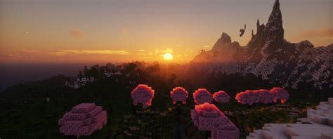 Minecraft Wallpaper Ultrawide