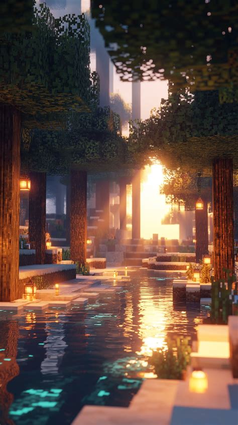 Minecraft Wallpaper Wallpaper