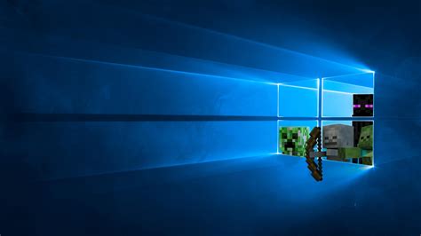 Minecraft Wallpaper Windows 10