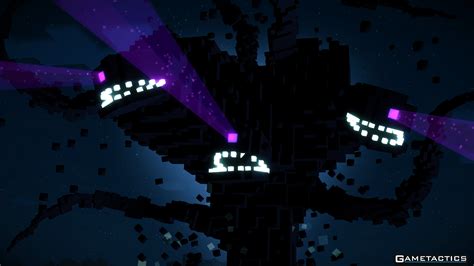 Minecraft Wallpaper Wither