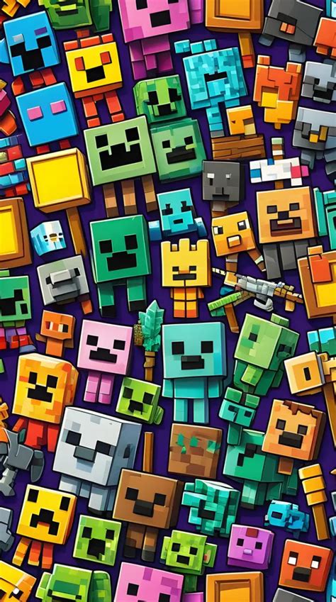 Minecraft Wallpaper Zedge