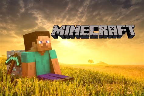Minecraft Windows 7 Wallpaper
