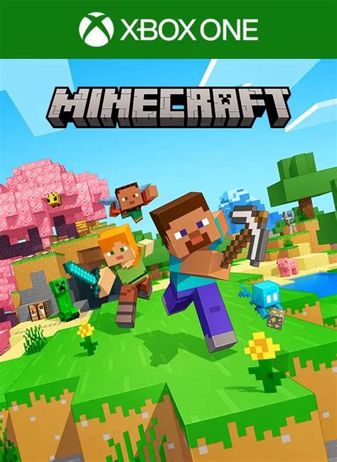 Minecraft Xbox Games
