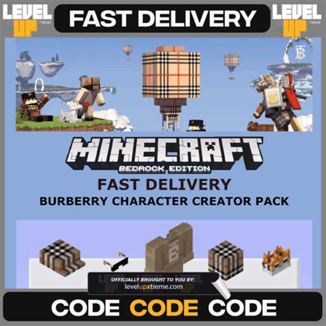 Minecraft Xbox One Character Creator