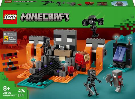 Minecraft Z Lego