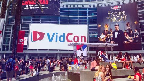 Minecraft and Roblox Took Center Stage at VidCon Creator 