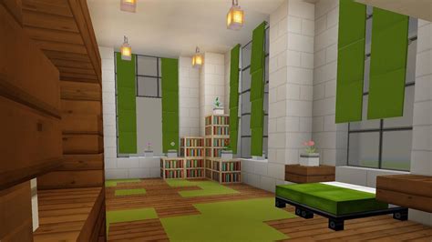 Minecraft bedroom ceiling