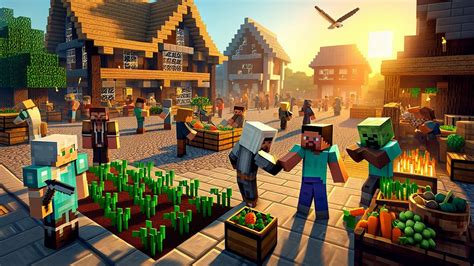 Minecraft community