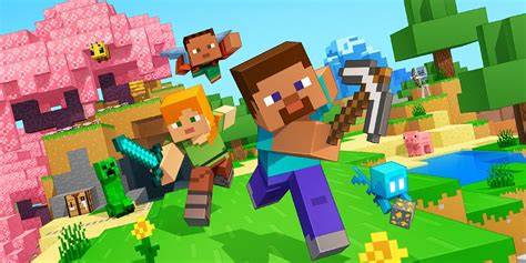Minecraft main image