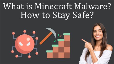 Minecraft malware is widespread