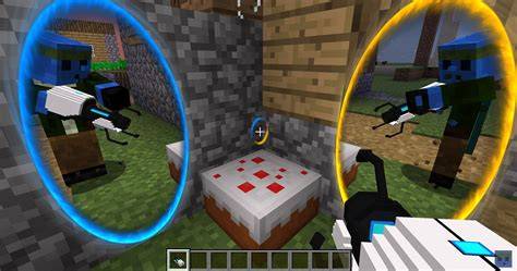 Minecraft mods