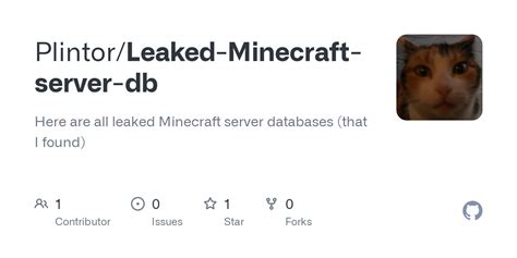 Minecraft server provider leaked source code