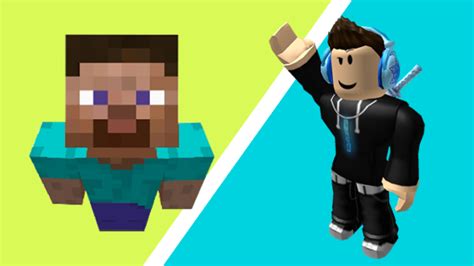 Minecraft vs. Roblox: How These Games Stack Up for Kids 