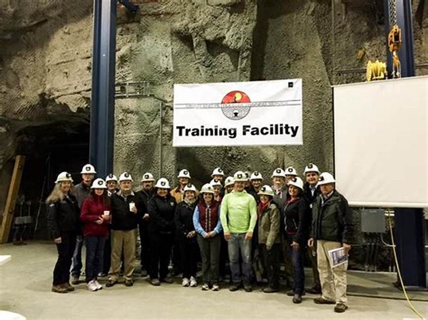 Miner training and certification programs
