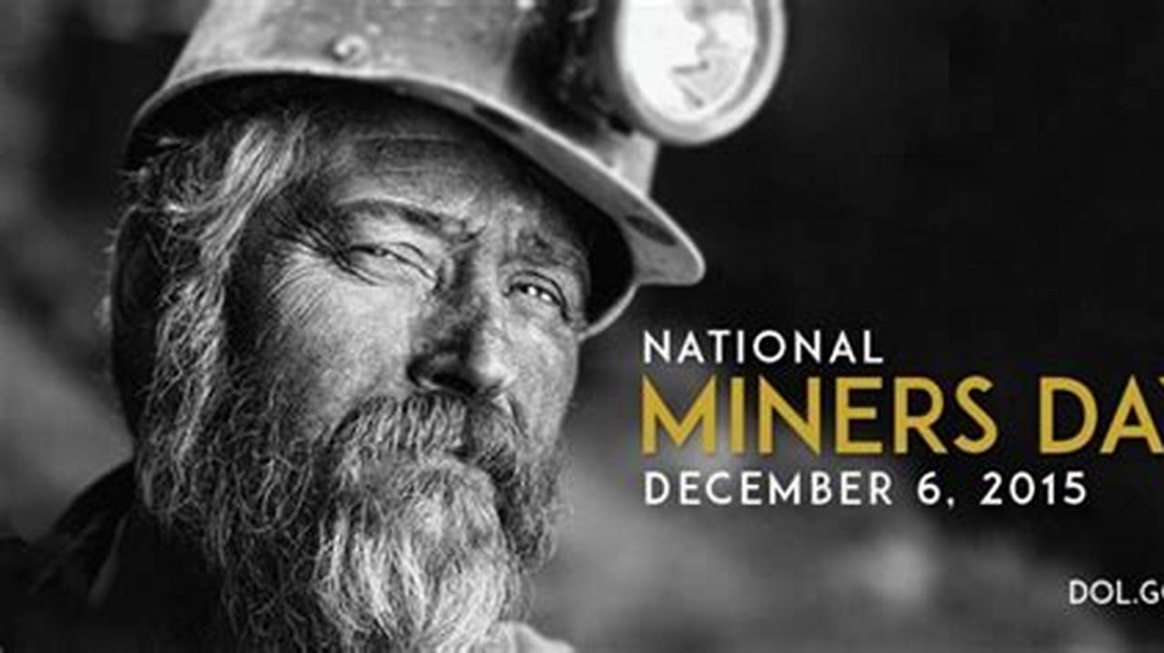Miners Day 2024