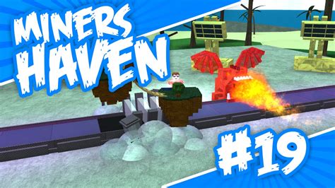 Miners Haven Mod - Roblox