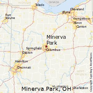 The Enchanting Charm of Minerva Park Zip Code - Discover the Hidden Jewel in Columbus!