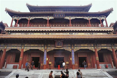Ming Dynasty Palace Tips