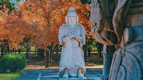 Ming Tombs Ticket Options