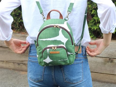 Mini Backpack Purse Pattern: The Latest Trend Of 2023