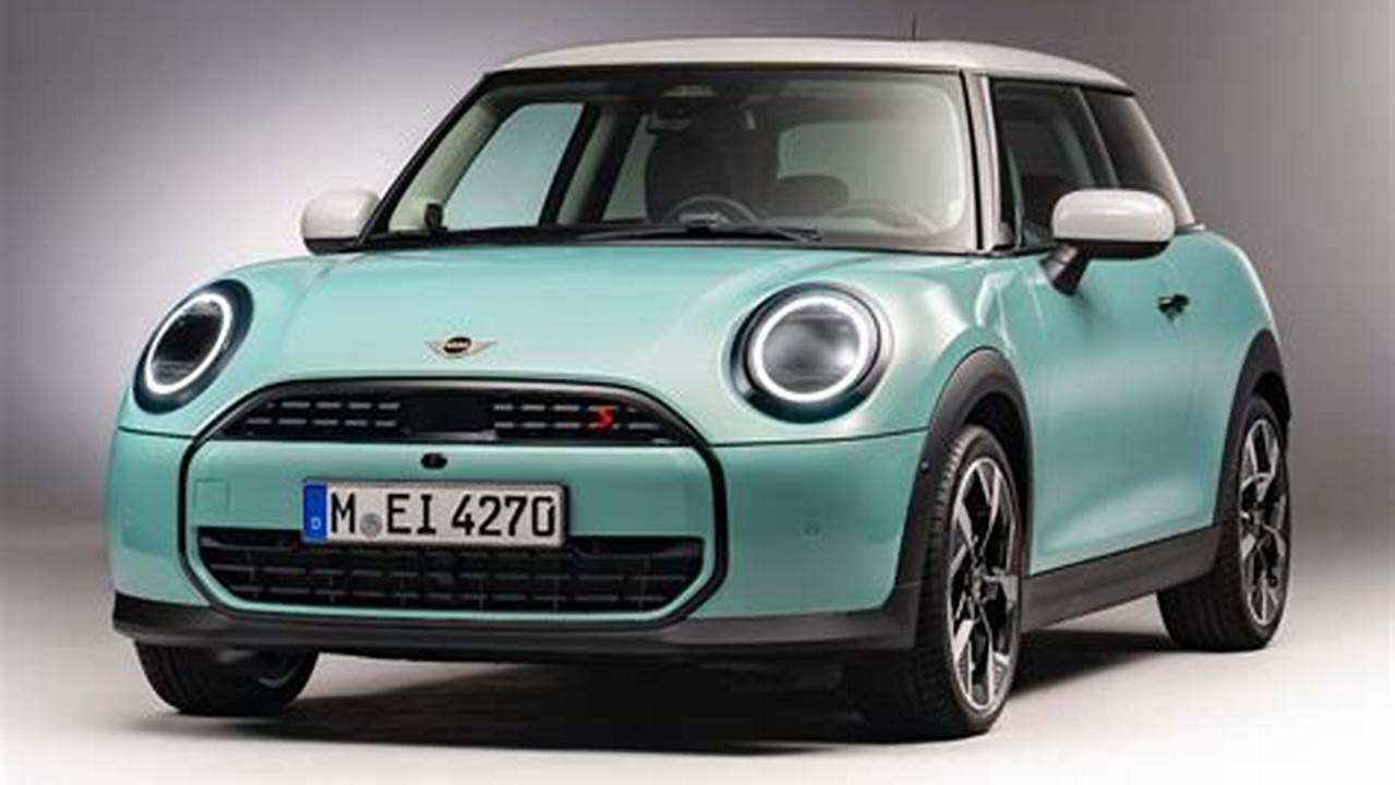 Mini Cooper 2025 Models