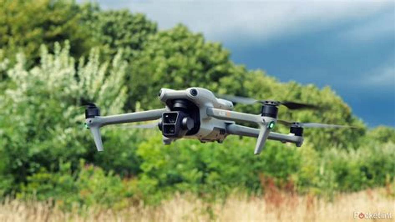 Mini Drones For 2024