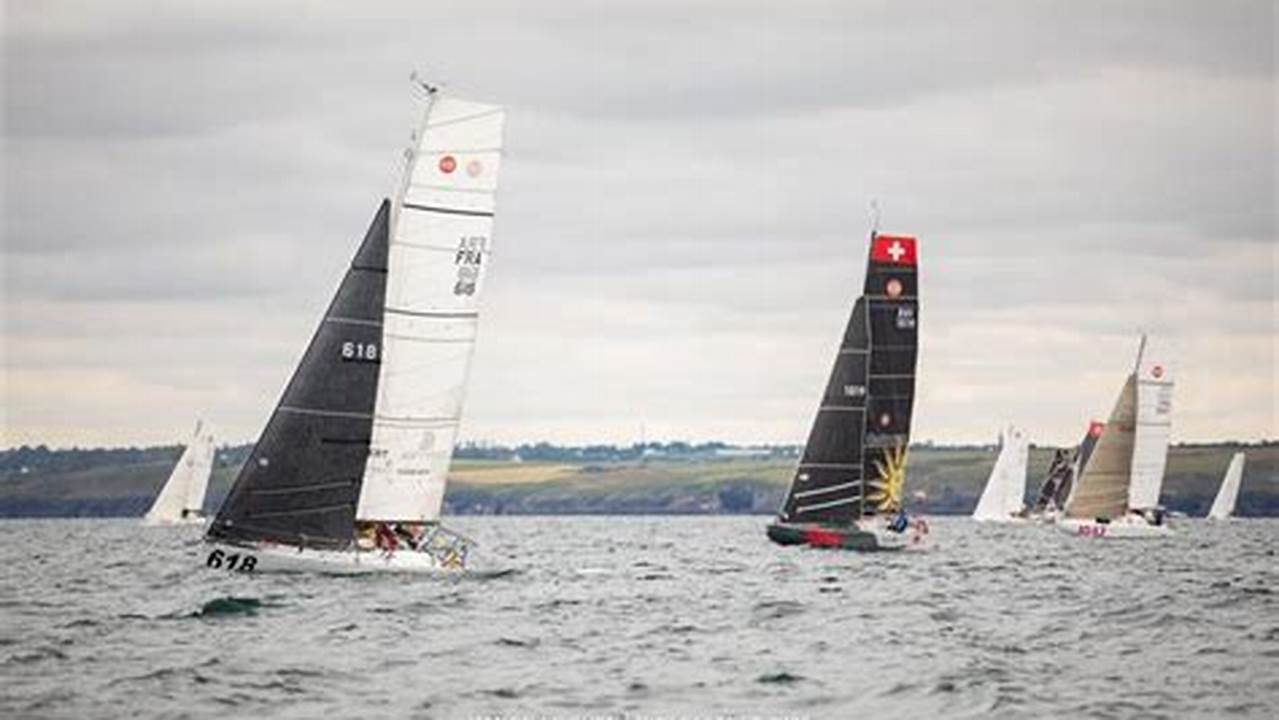 Mini Fastnet 2024