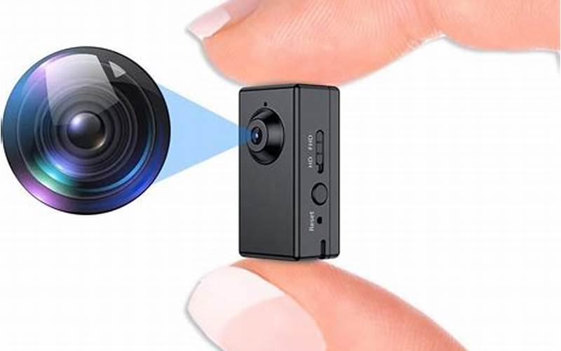 Mini Spy Camera Disadvantages