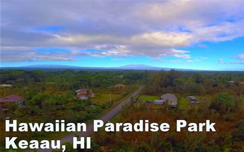 Mini Wonderland Hawaiian Paradise Park: A Hidden Gem in Hawaii