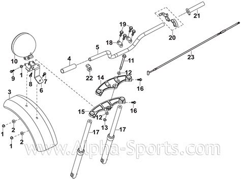 Mini Bike Parts Catalog