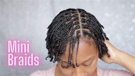 Mini Braids