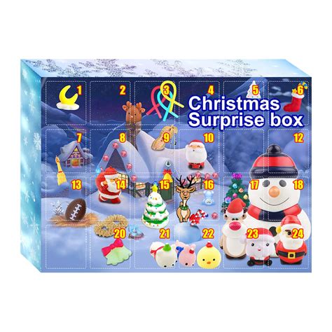 Mini Brand Toys Advent Calendar