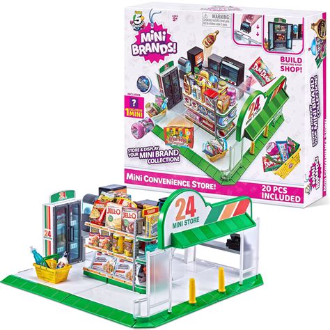 Mini Brands Connecting Generations