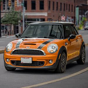 Mini Car Repair in Minneapolis