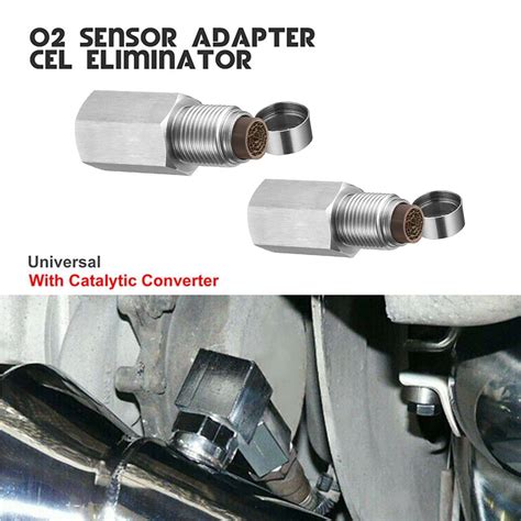 Mini Catalytic Converter