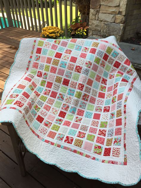 Mini Charm Pack Patterns