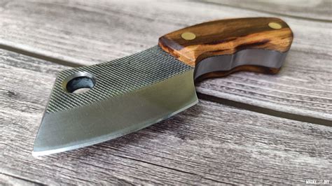 Mini Cleaver Knife
