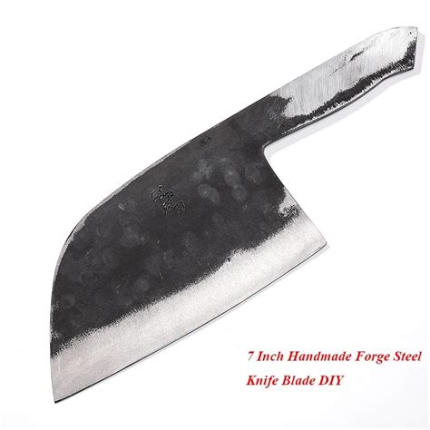 Mini Cleaver Knife Blank