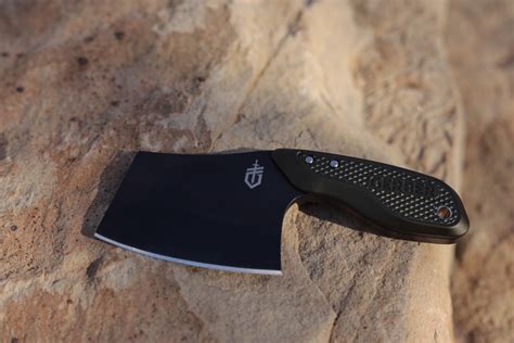 Mini Cleaver Knife Edc