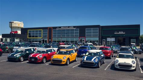 Mini Cooper Dealership Near Me