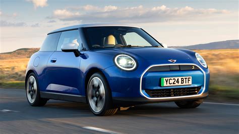 Mini Cooper Electric Car
