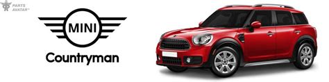 Mini Countryman Parts Catalog