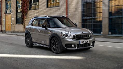 Mini Countryman Plug In Hybrid
