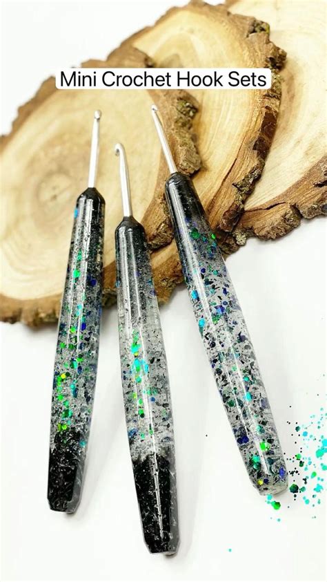 Mini Crochet Hook