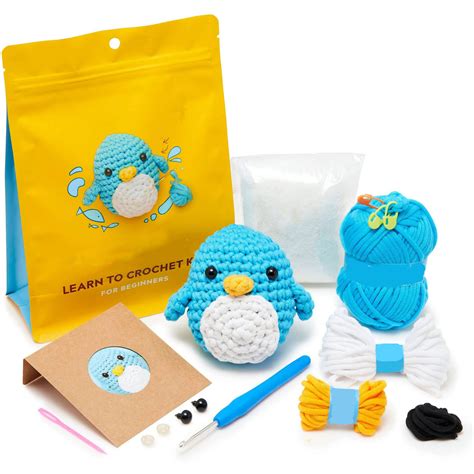 Mini Crochet Kits