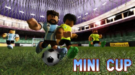 Mini Cup - Roblox